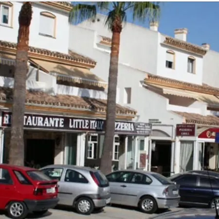 2-bed Apt In Under 2km To Beach Sitio de Calahonda