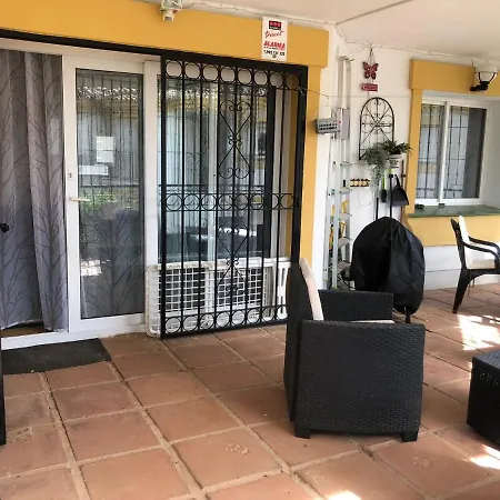 2-bed Apt In Under 2km To Beach Appartement Sitio de Calahonda